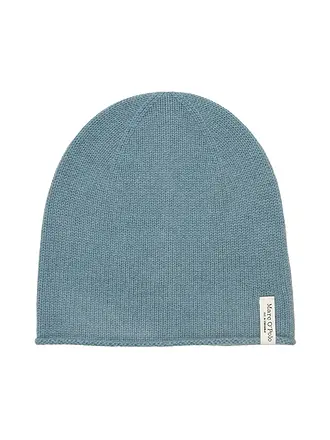 MARC O'POLO | Mütze - Haube | blau